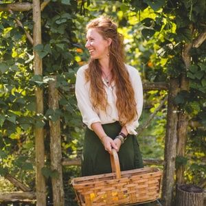 Meet your Posher, Katherine